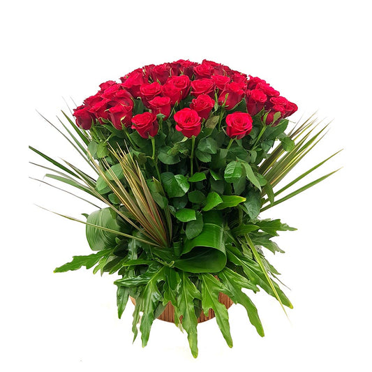 Raw Roses