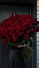 300 Red Roses