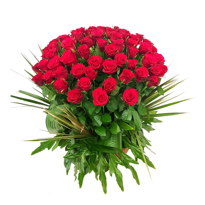 Raw Roses