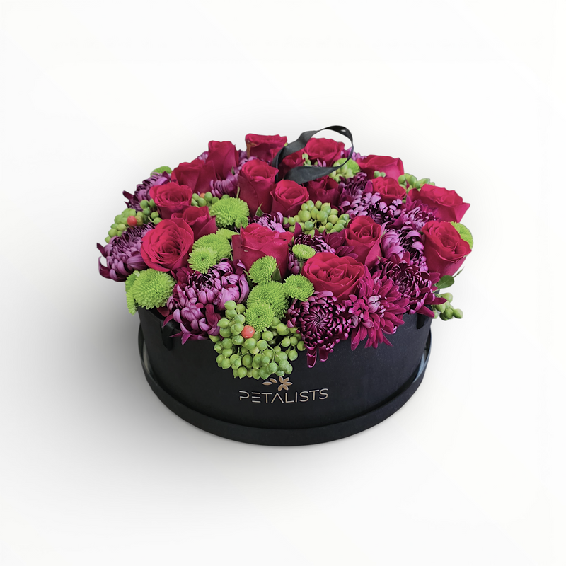 Scarlet Elegance Cylinder