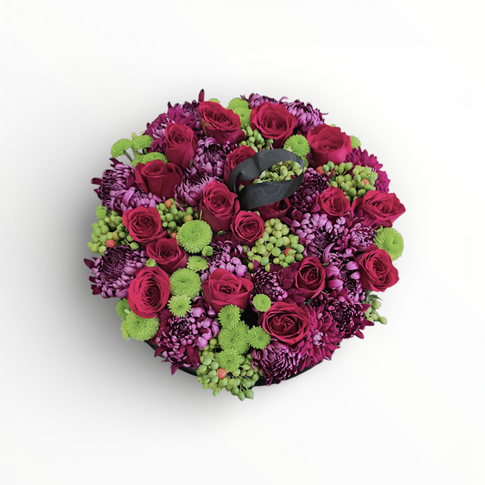 Scarlet Elegance Cylinder