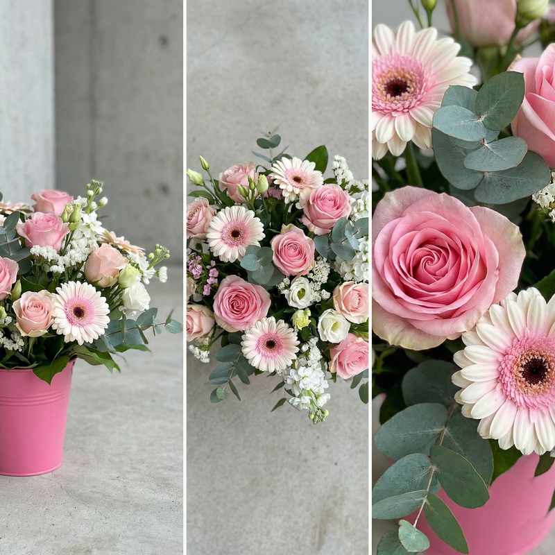 Pink Floral