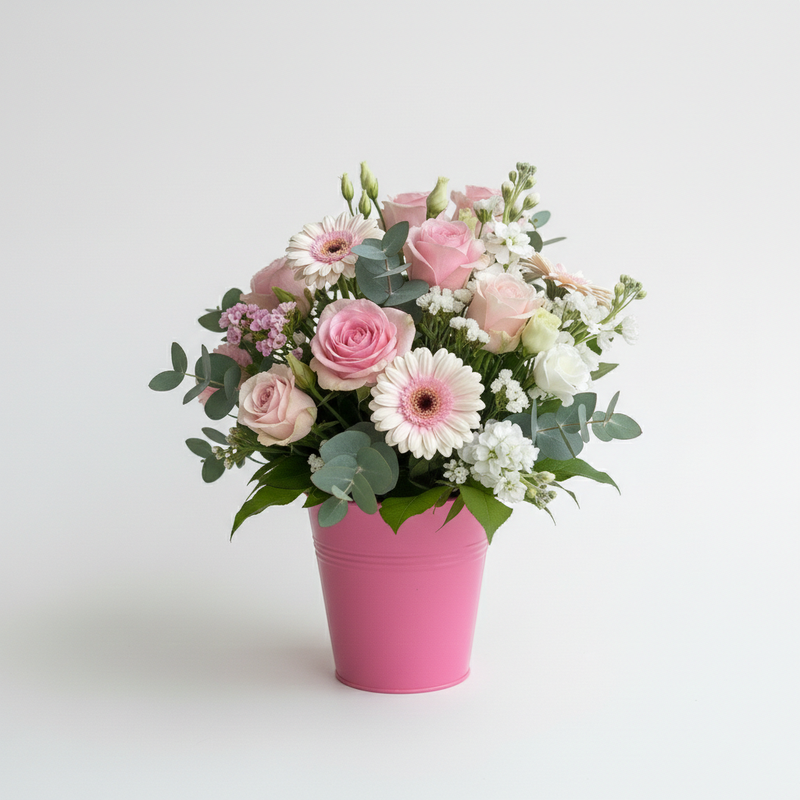 Pink Floral