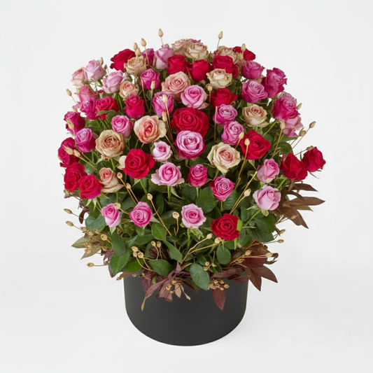 Mixed Love Cylinder
