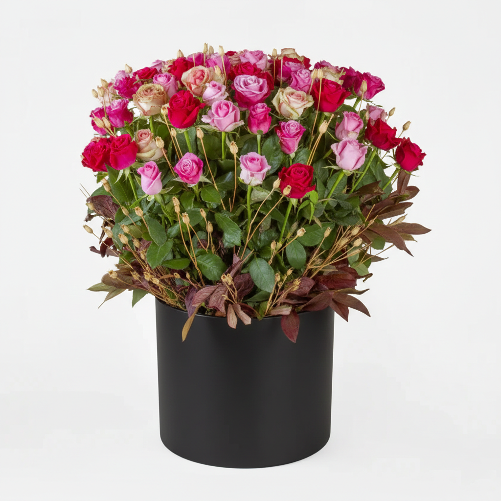 Mixed Love Cylinder